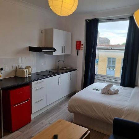 Chic & Modern Studio In Caledonian Rd London Exterior photo